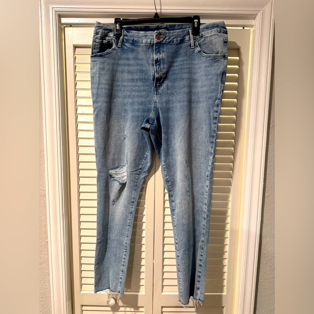 Express Flexx Jeans